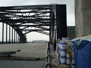 潍城专注工业场景喷漆服务